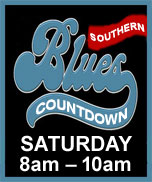 Southern Blues Countdown
