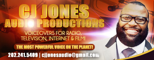 CJ Jones Audio Productions