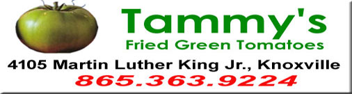 Tammy's Fried Green Tomatoes