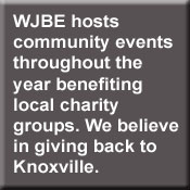 WJBE serve its community